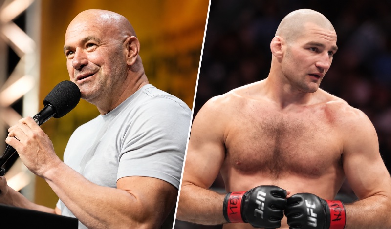 dana white sean strickland 6