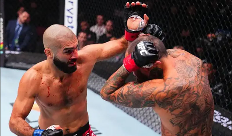 Aiemann Zahabi Marlon Vera