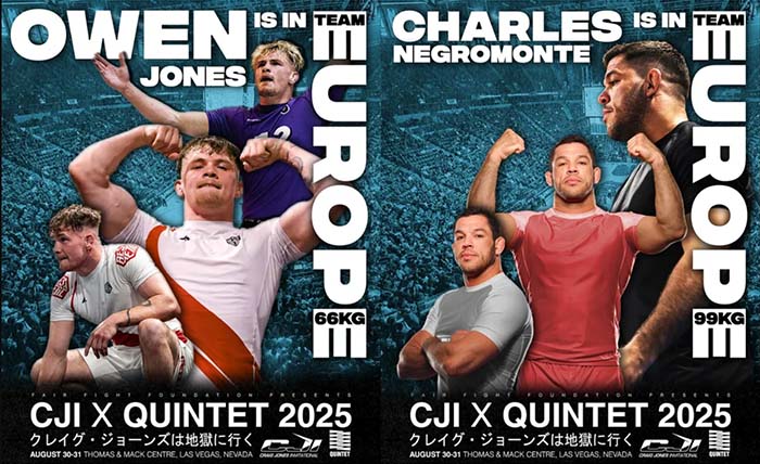 CJI 2 European Trials