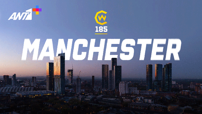 Cage Warriors 185 Manchester