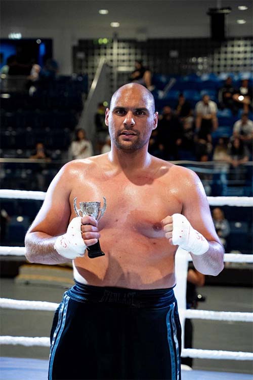 H2 Lab Fit and Fight 99 760