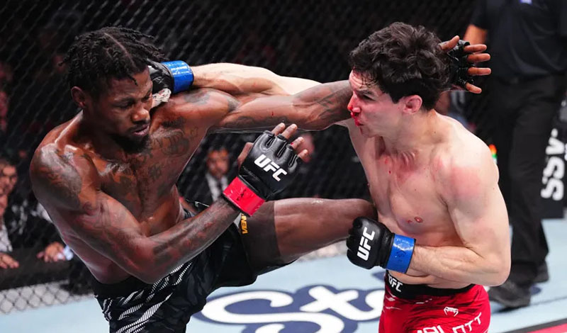 Mike Malott Kevin Holland