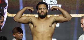 Moses Itauma boxer small