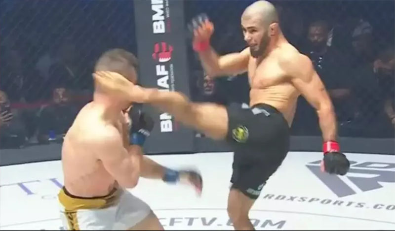 Muhammad Mokaev ko