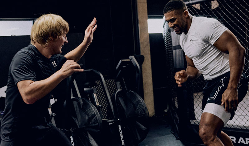 Paddy Pimblett Anthony Joshua 99