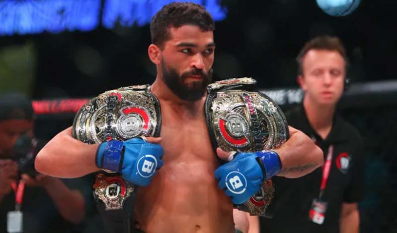 Patricio Pitbull Freire