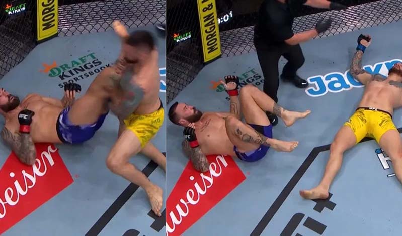 Rodolfo Bellato Paul Craig 4