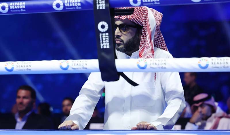 Turki Alalshikh