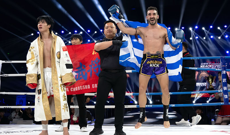 aggelos giakoumis china