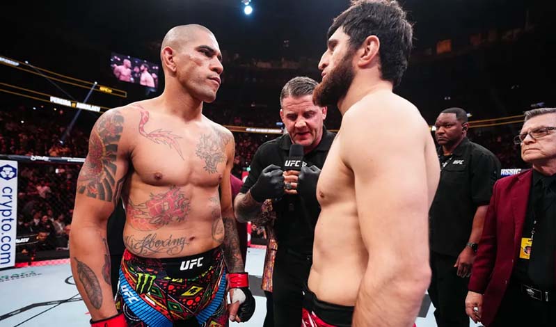 alex pereira magomed ankalaev 1