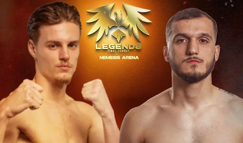 alexandros lani ivar bok legends final combat 5