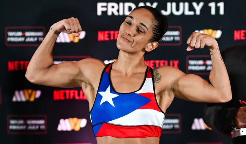 amanda serrano 200