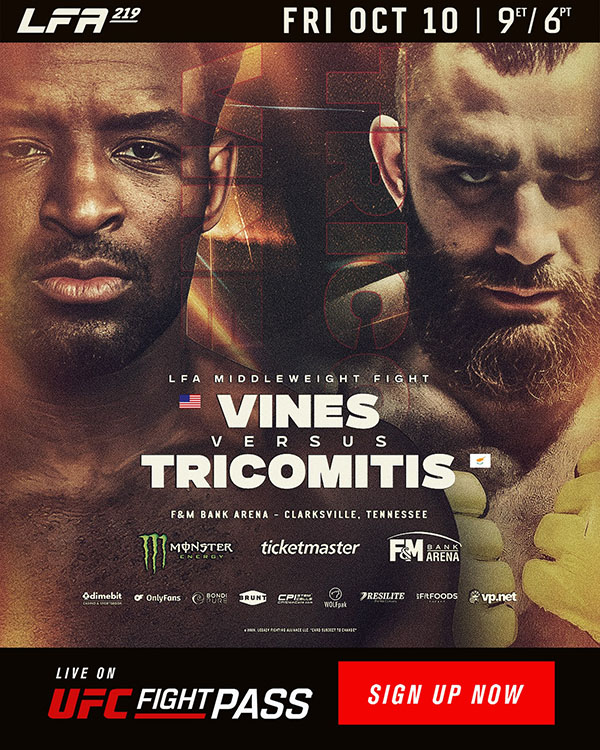 andreas tricomitis lfa 219