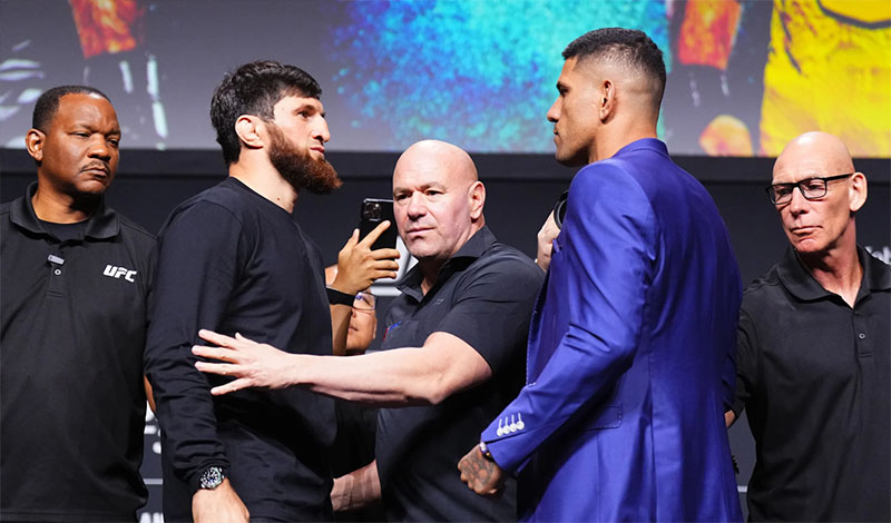 ankalaev pereira face off 2