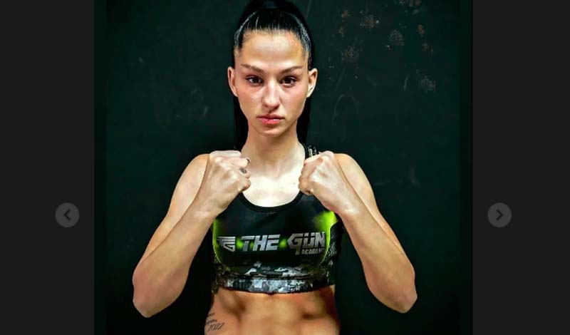 anna maria the gun 309