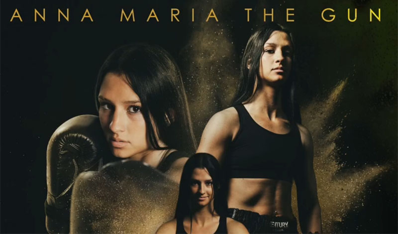 anna maria the gun face off 7