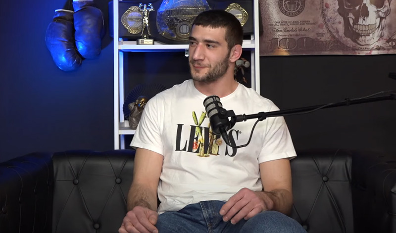 aris koutsodimos mma