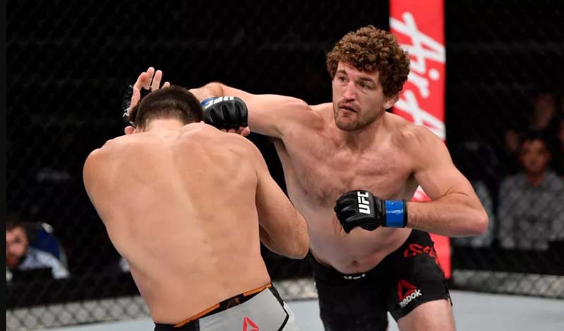 ben askren 455