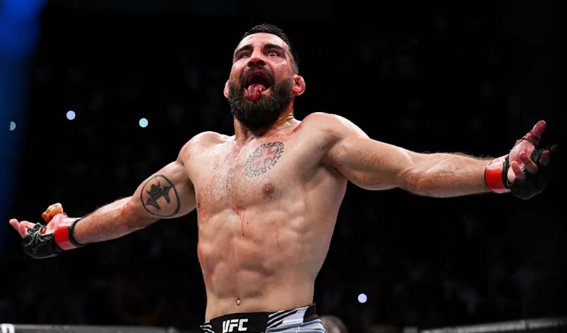 benoit saint denis ufc 315