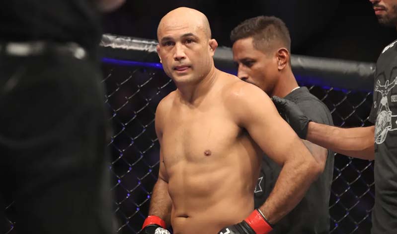 bj penn 302