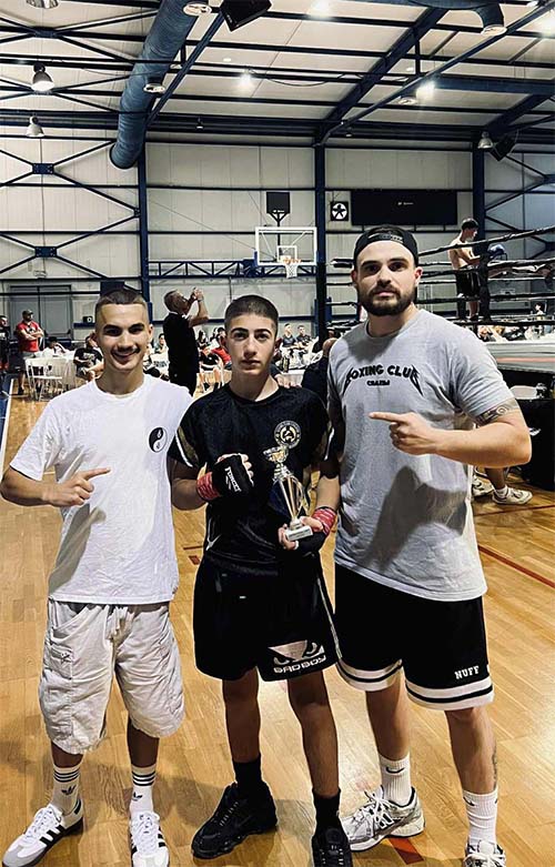boxing club chalkida sampa skovatze 7