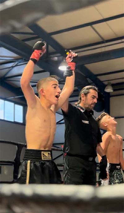 boxing club chalkida sampa skovatze 77