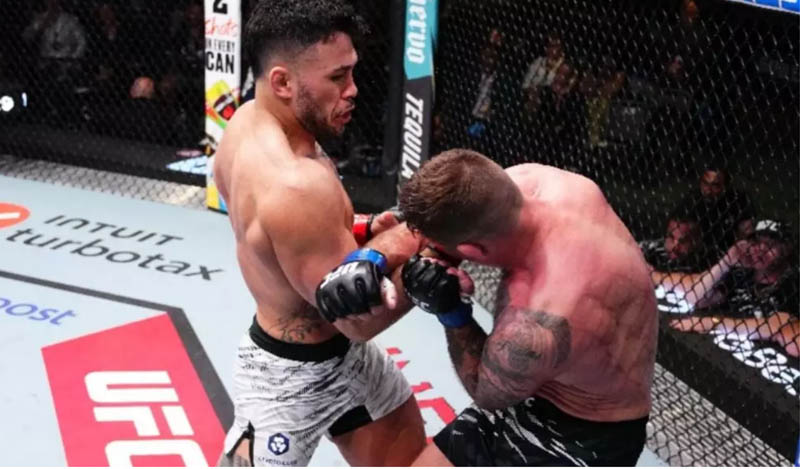 brad tavares gerald Meerschaert