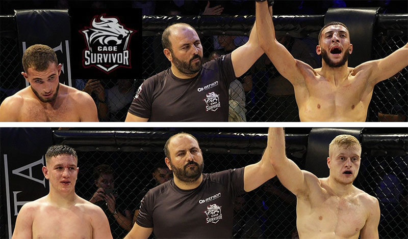 cage survivor 23 apotelesmata foto