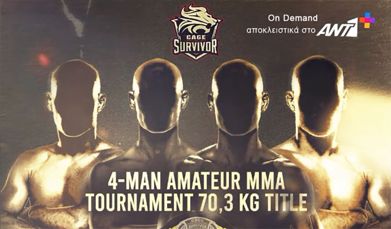 cage survivor 23 tetrada mma amateur 11