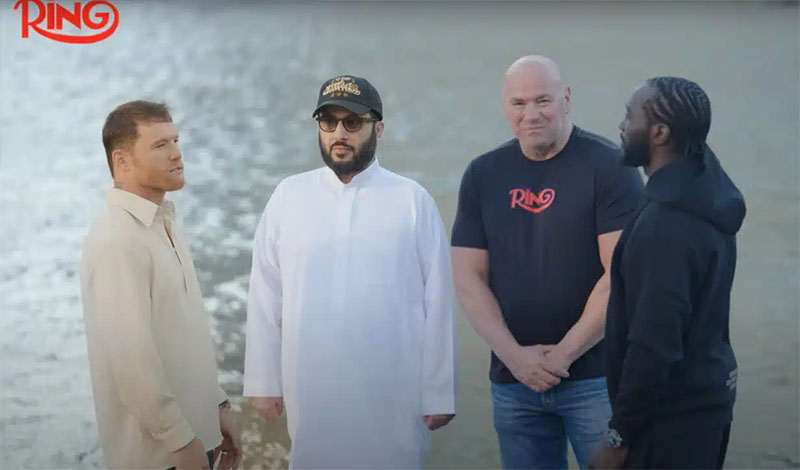 canelo crawford face off