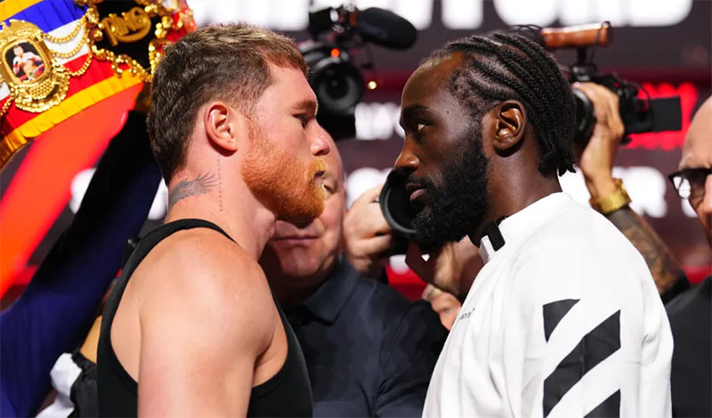 canelo crawford face off 1