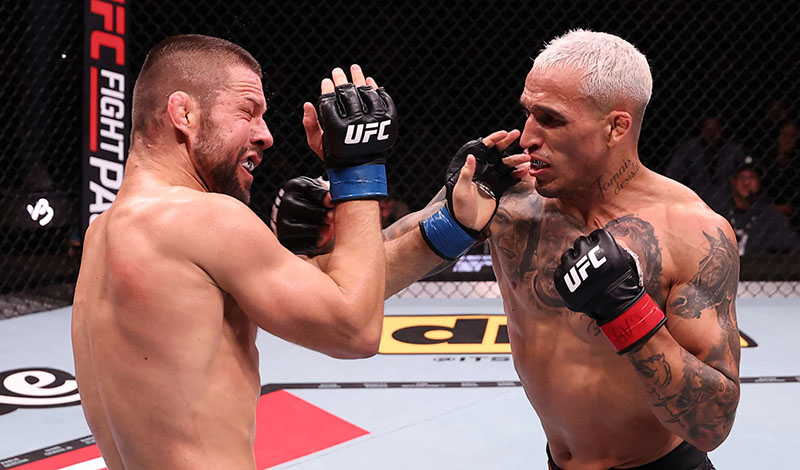 charles oliveira mateusz gamrot ufc rio