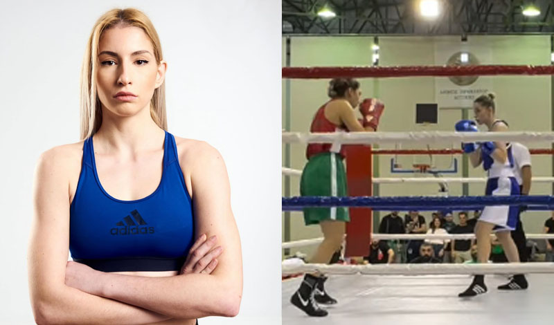 christina zampoura balios cup foto