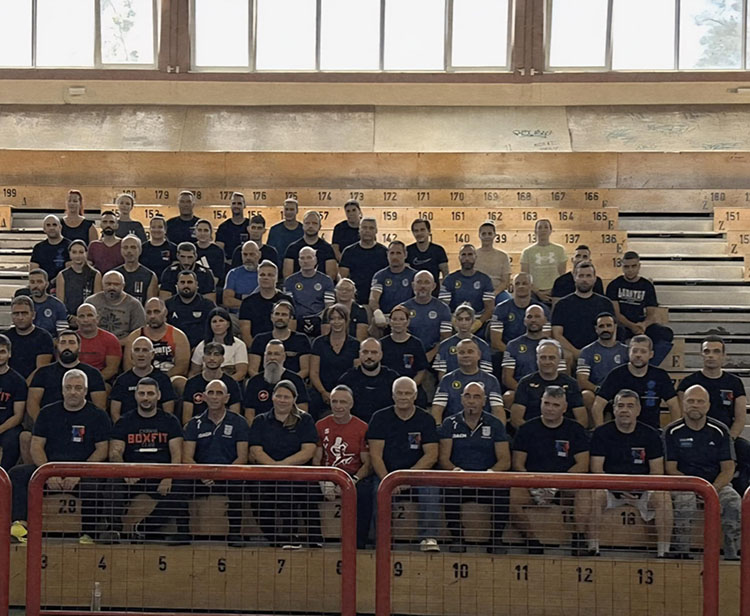 christos kakos manolis sarikakis box savate 2