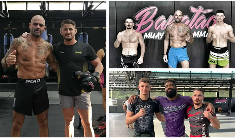 christos nicolaou bangtao