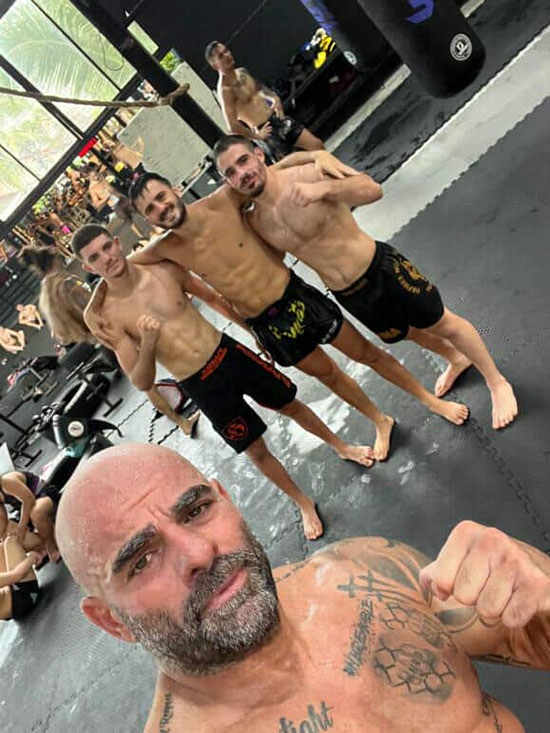 christos nicolaou bangtao 4