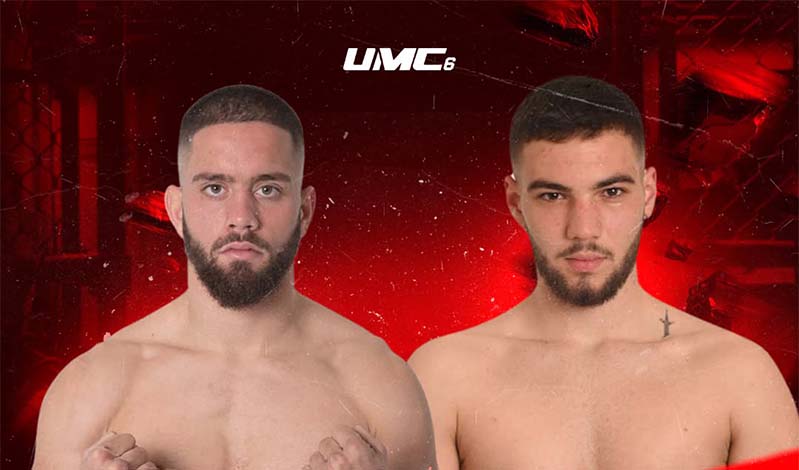 chrysaugis topi umc 6