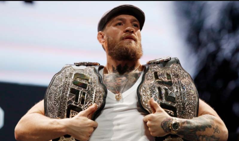 conor mcgegor 355