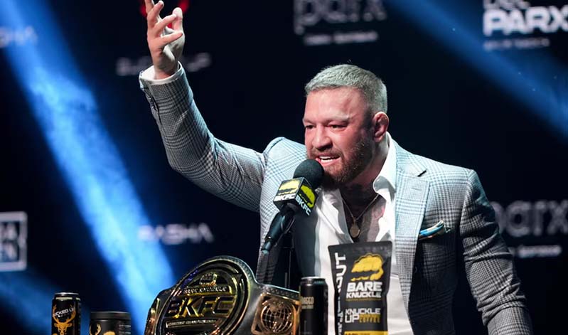 conor mcgregor 254