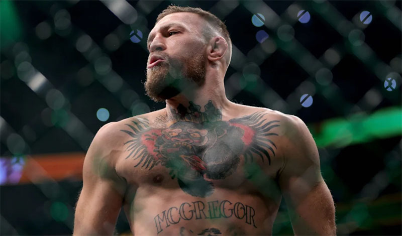 conor mcgregor apomonosh