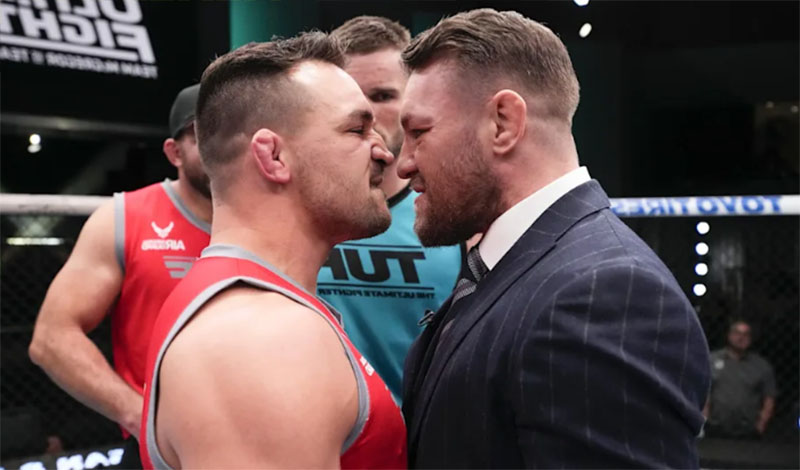 conor mcgregor michael chandler 422