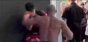 conor mcgregor sparring italy small