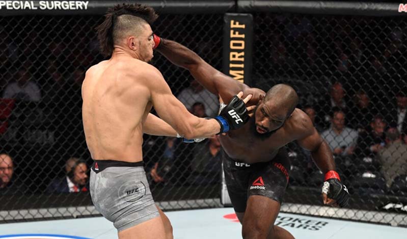 corey anderson 244