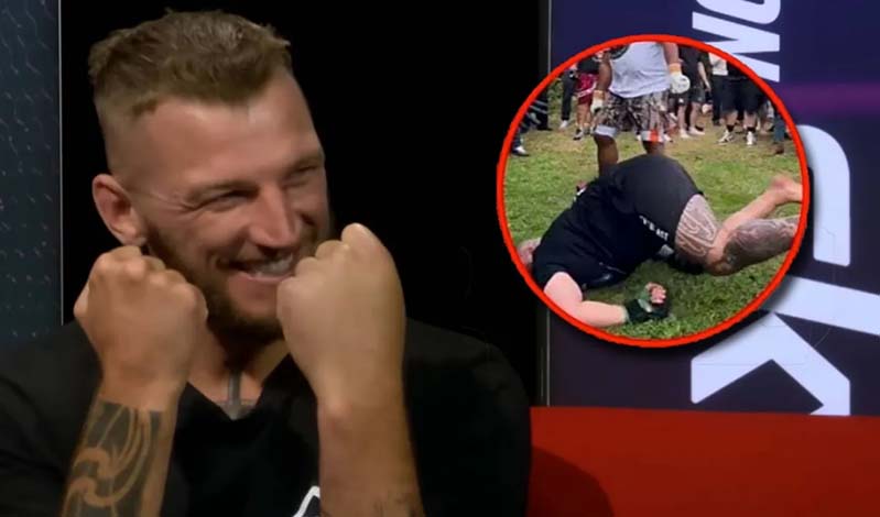 dan hooker kimbo slice 1