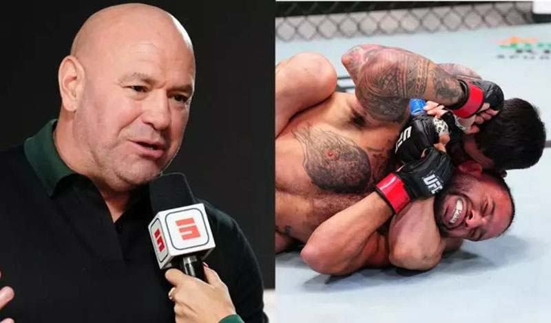 dana white dorodokia 1