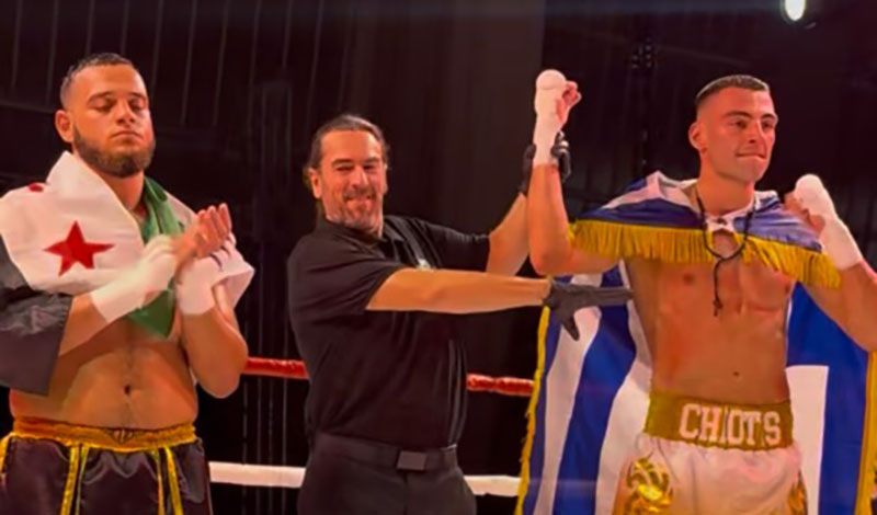 dimitris chiotis niki hall of champions 11