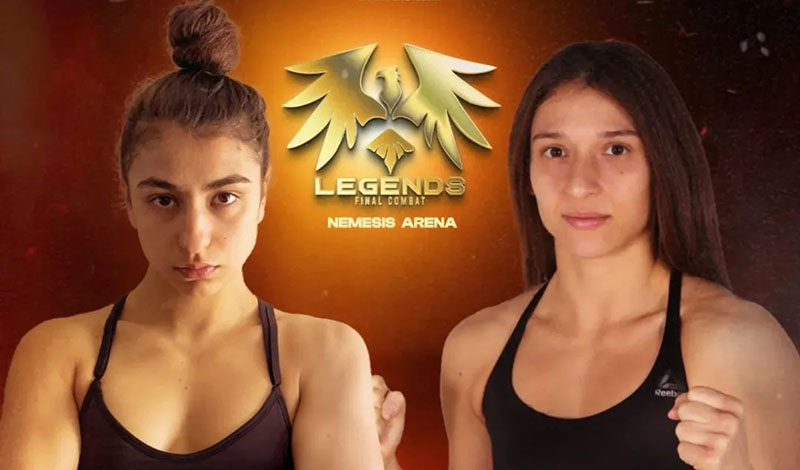dimitroulakou chatziosifidou legends final combat 5