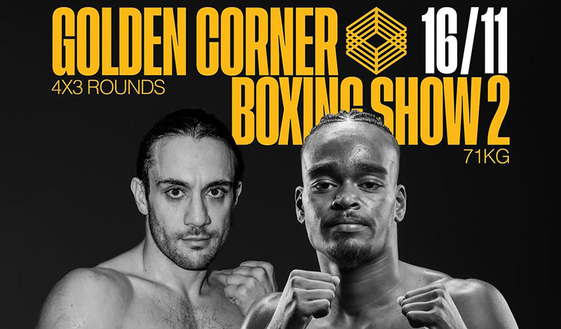 dionushs pefanhs panagiotis papanikolaou golden corner boxing show 1