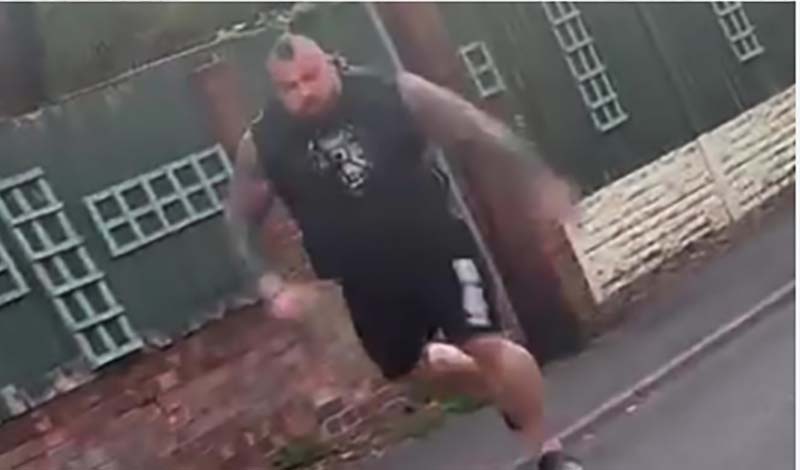 eddie hall 100