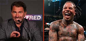 eddie hearn gervonta small